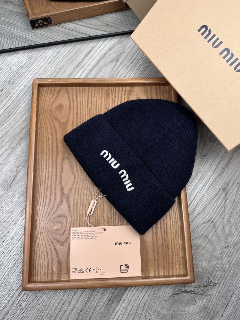 Miu Miu Caps